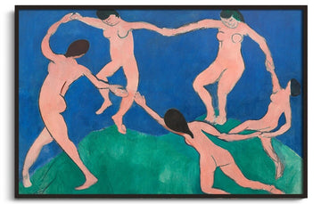 Inspiration Matisse - La Danse